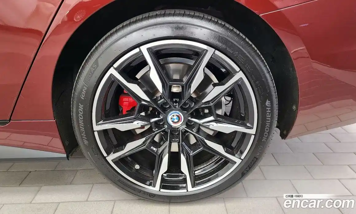 BMW i4 2023 0.2 автомат (гидро), фото 7