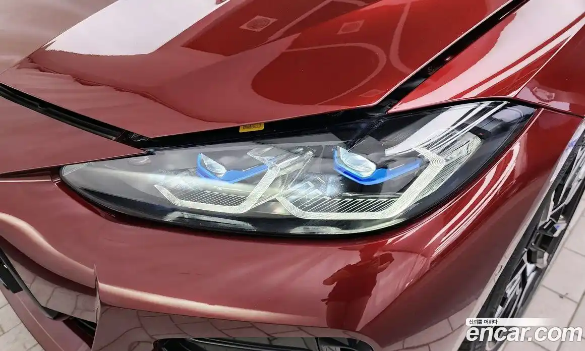 BMW i4 2023 0.2 автомат (гидро), фото 8