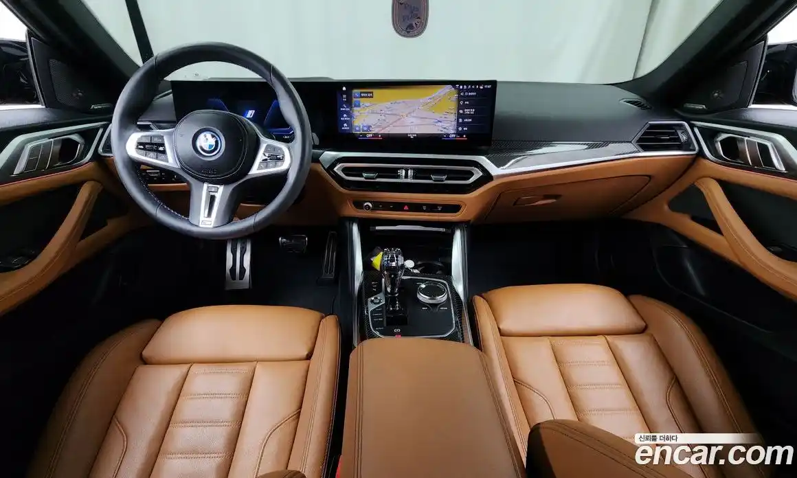 BMW i4 2023 0.2 автомат (гидро), фото 10