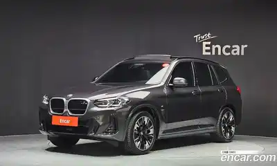 BMW iX3, 2023, 43 866 км