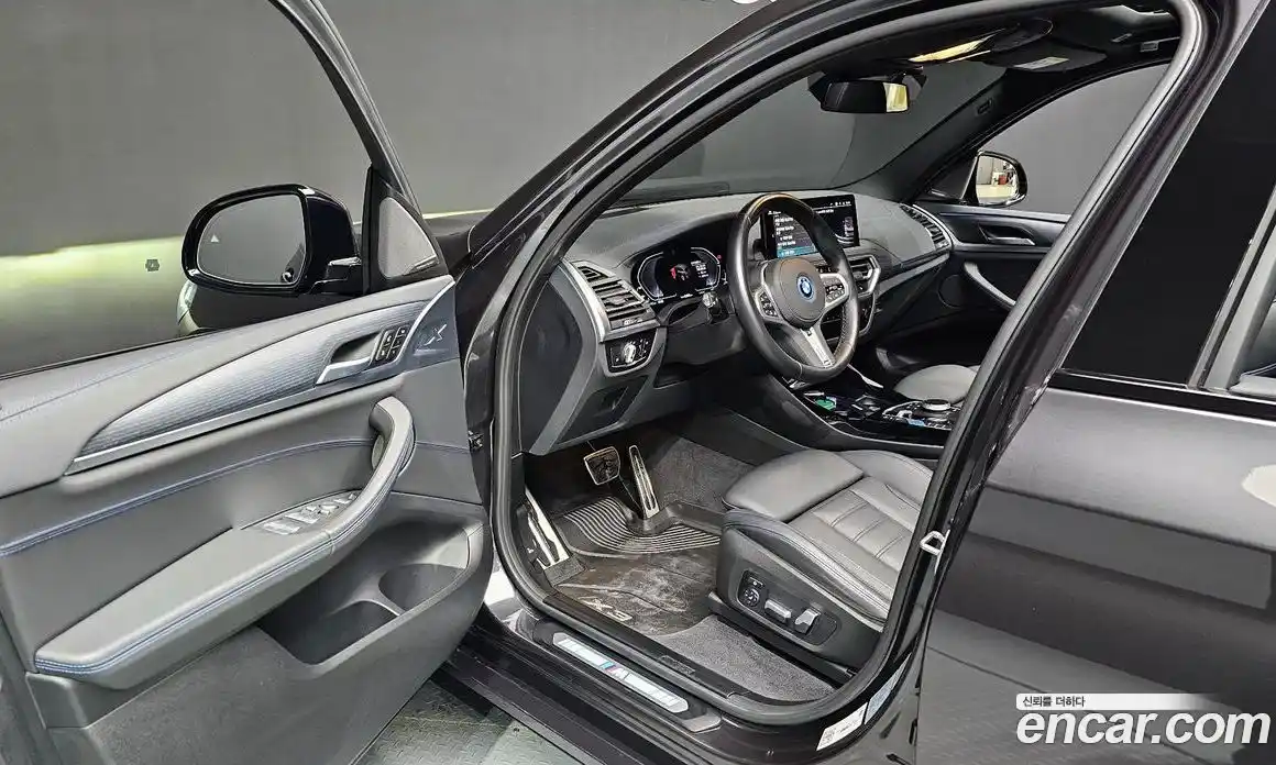 BMW iX3 2023 0.2 автомат (гидро), фото 13