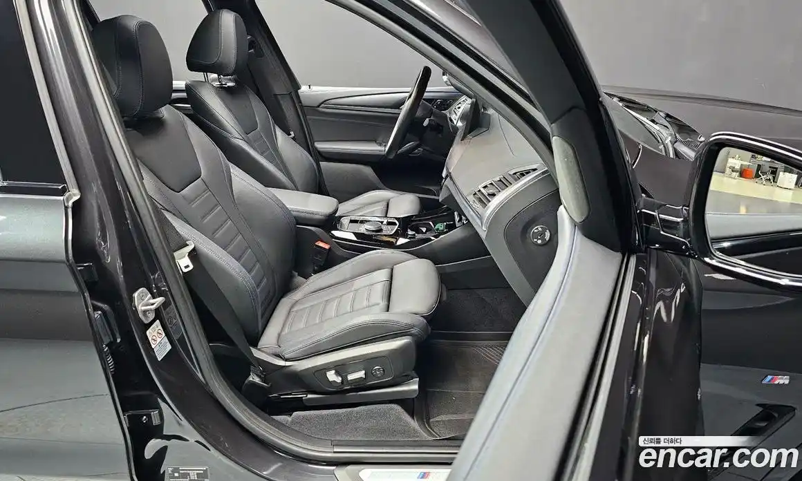 BMW iX3 2023 0.2 автомат (гидро), фото 16