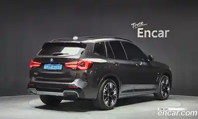 BMW iX3 2023 0.2 автомат (гидро), миниатюра 2