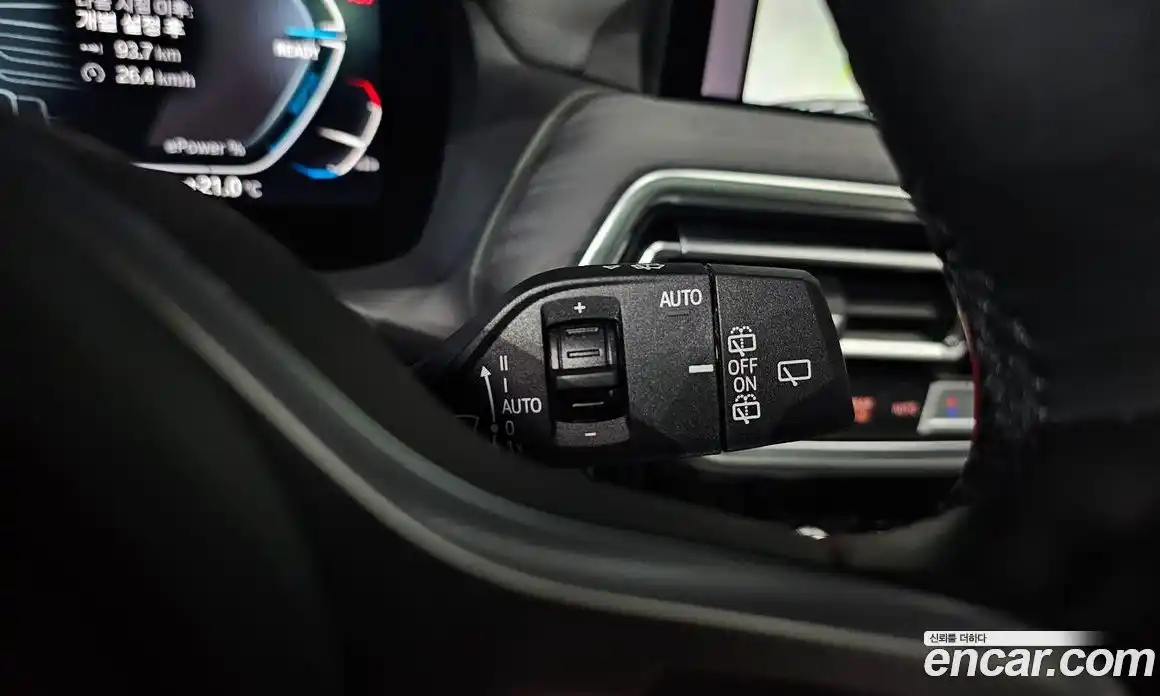BMW iX3 2023 0.2 автомат (гидро), фото 24