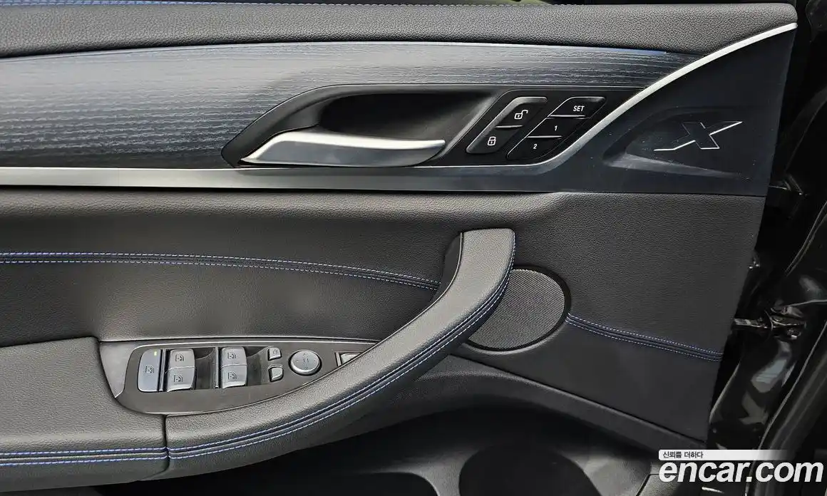 BMW iX3 2023 0.2 автомат (гидро), фото 25