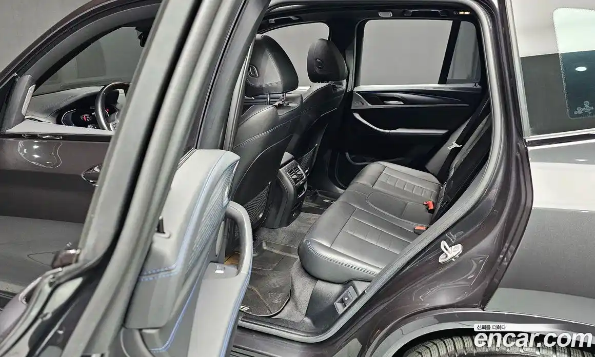 BMW iX3 2023 0.2 автомат (гидро), фото 27