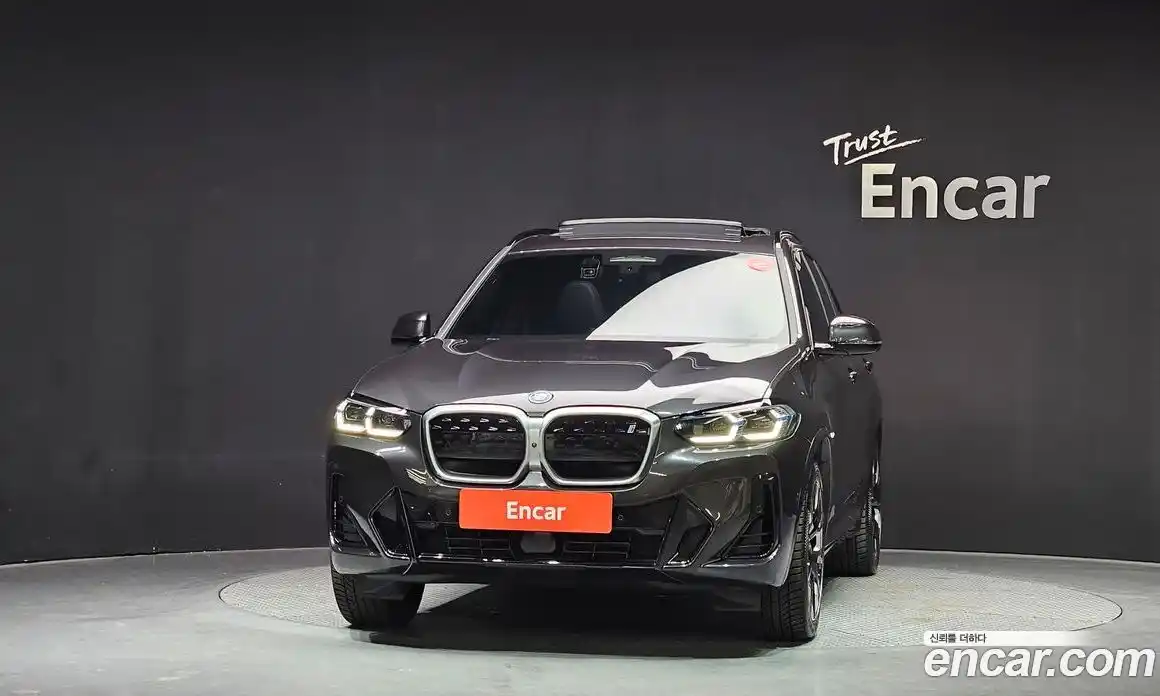 BMW iX3 2023 0.2 автомат (гидро), фото 3