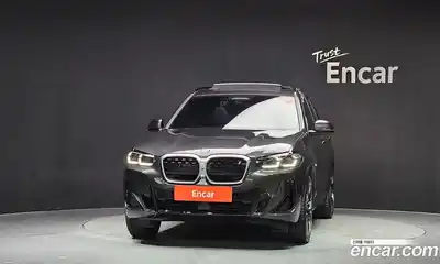 BMW iX3 2023 0.2 автомат (гидро), миниатюра 3
