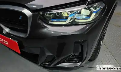 BMW iX3 2023 0.2 автомат (гидро), миниатюра 8