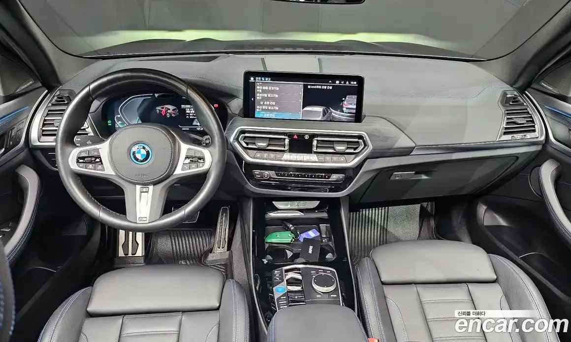 BMW iX3 2023 0.2 автомат (гидро), фото 10