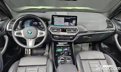 BMW iX3 2023 0.2 автомат (гидро), миниатюра 10