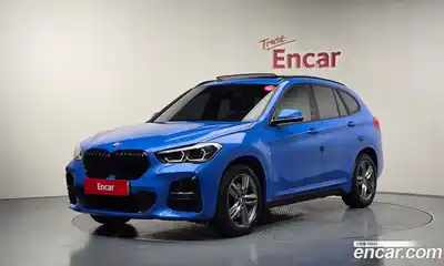BMW X1, 2021, 65 606 км