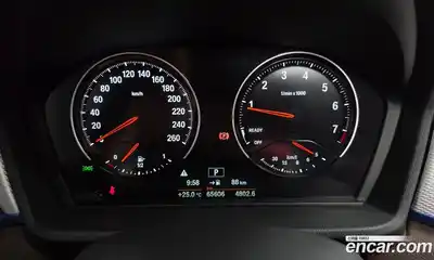 BMW X1 2021 2.0 автомат (гидро), миниатюра 11