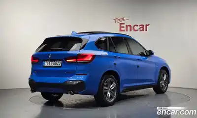BMW X1 2021 2.0 автомат (гидро), миниатюра 2