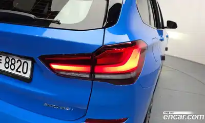 BMW X1 2021 2.0 автомат (гидро), миниатюра 9