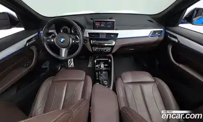 BMW X1 2021 2.0 автомат (гидро), миниатюра 10