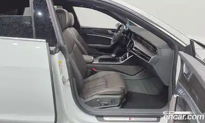 Audi A7 2021 3.0 автомат (гидро), миниатюра 11