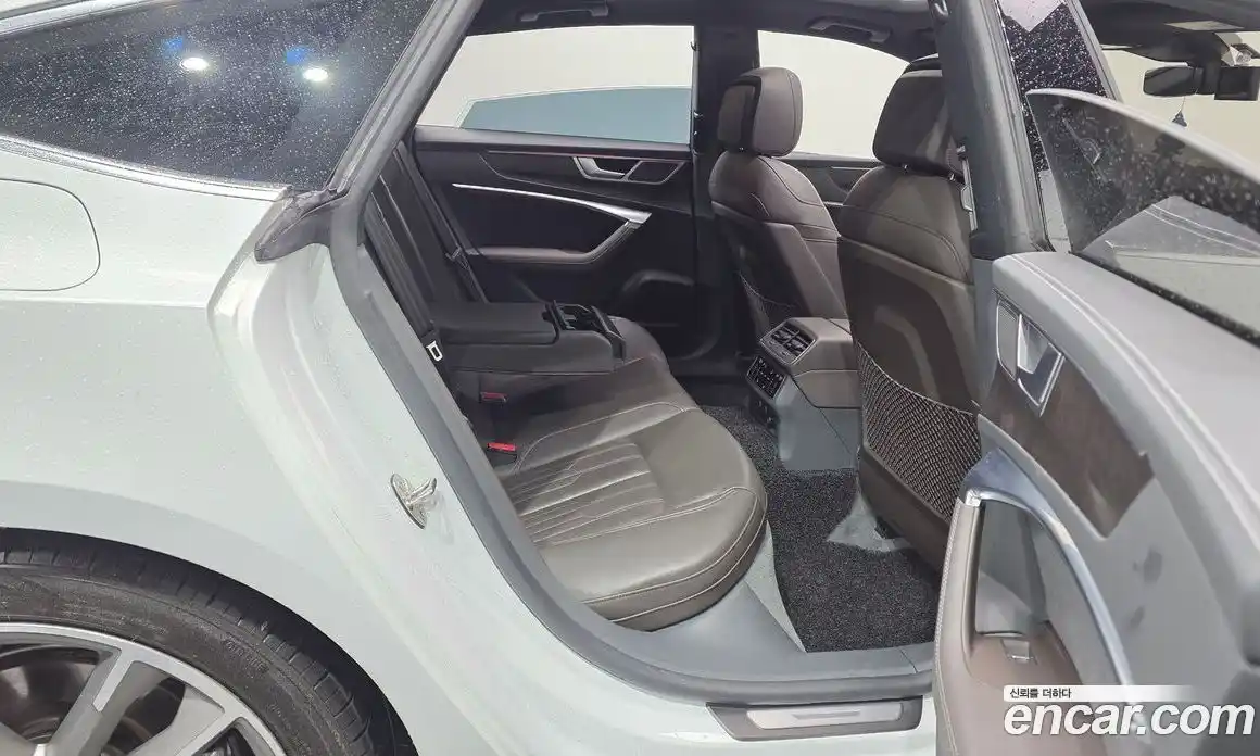 Audi A7 2021 3.0 автомат (гидро), фото 12
