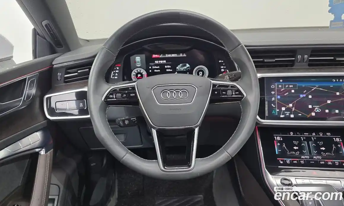 Audi A7 2021 3.0 автомат (гидро), фото 13