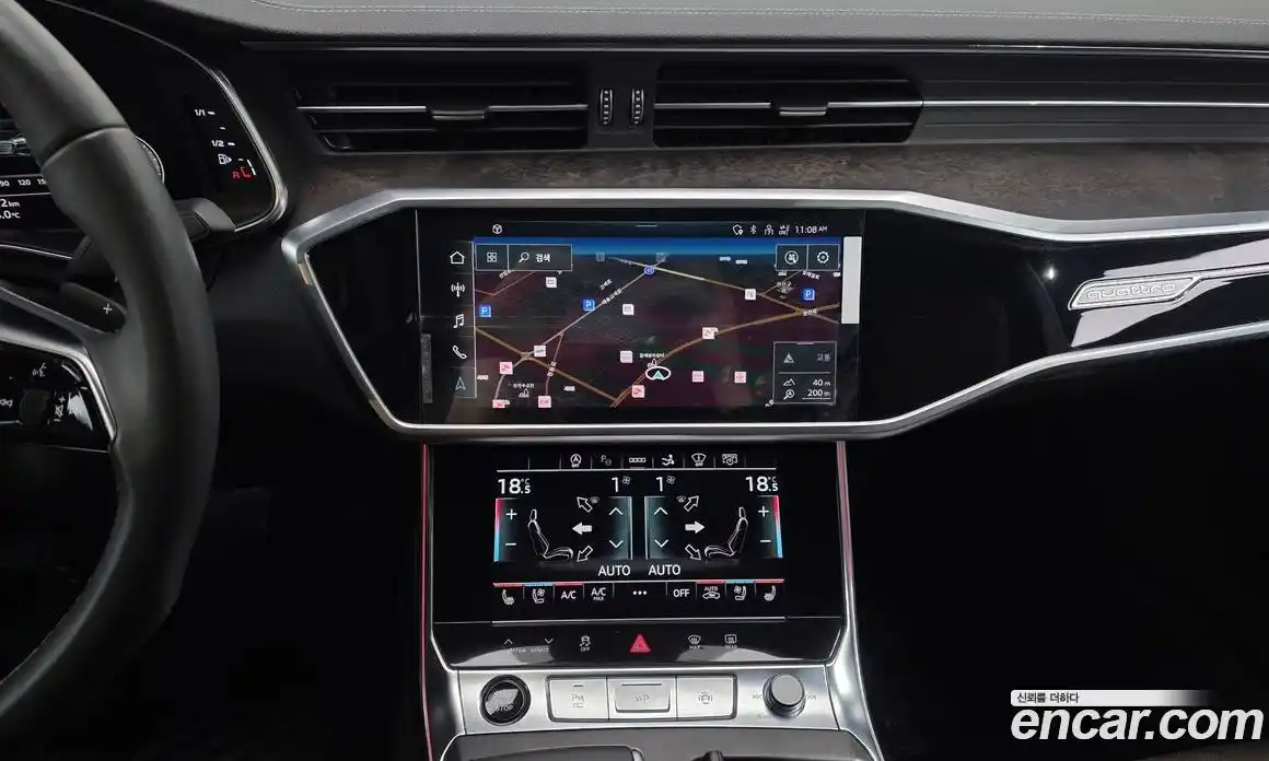 Audi A7 2021 3.0 автомат (гидро), фото 14