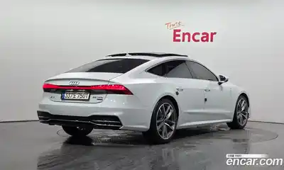 Audi A7 2021 3.0 автомат (гидро), миниатюра 2