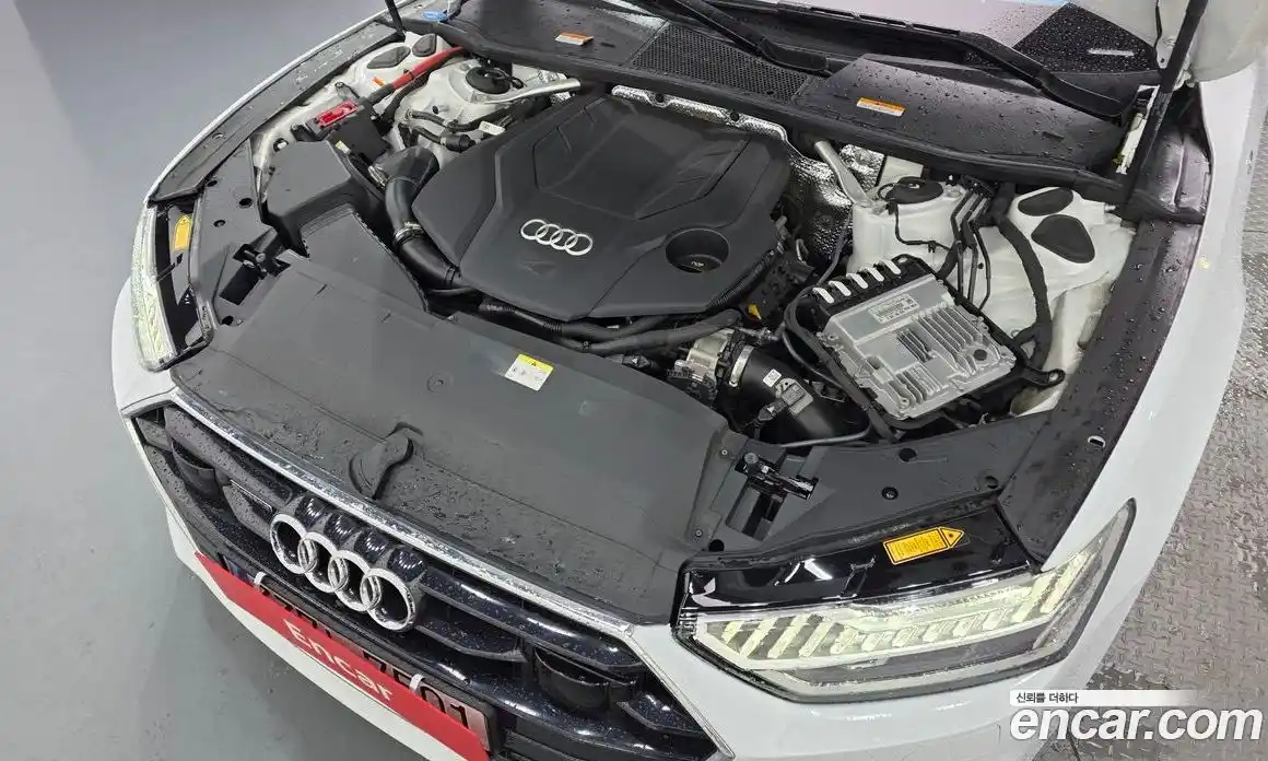 Audi A7 2021 3.0 автомат (гидро), фото 6