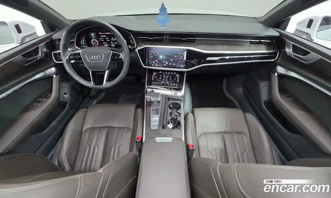 Audi A7 2021 3.0 автомат (гидро), фото 7