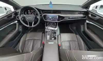 Audi A7 2021 3.0 автомат (гидро), миниатюра 7