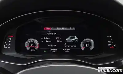 Audi A7 2021 3.0 автомат (гидро), миниатюра 8