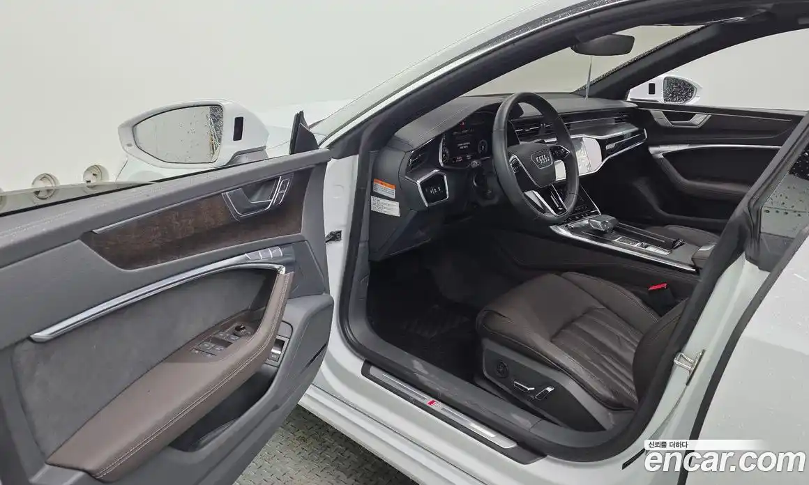 Audi A7 2021 3.0 автомат (гидро), фото 10