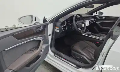 Audi A7 2021 3.0 автомат (гидро), миниатюра 10