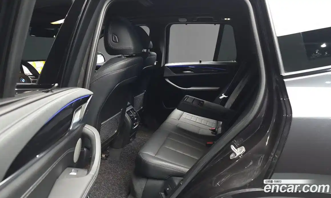 BMW X3 2023 3.0 автомат (гидро), фото 15