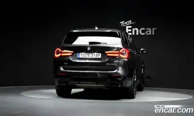 BMW X3 2023 3.0 автомат (гидро), миниатюра 3