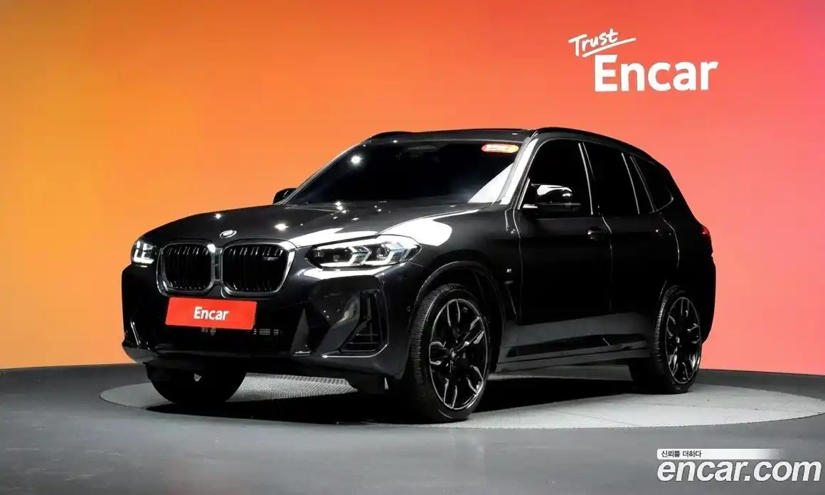 BMW X3 2023 3.0 автомат (гидро), фото 32