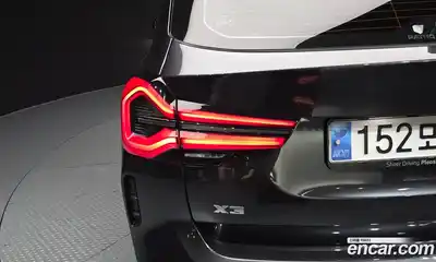 BMW X3 2023 3.0 автомат (гидро), миниатюра 8