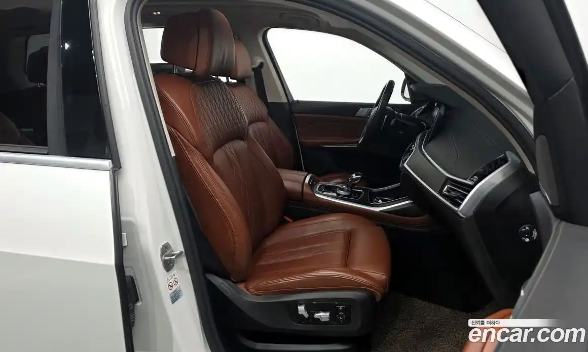 BMW X7 2020 3.0 автомат (гидро), фото 16