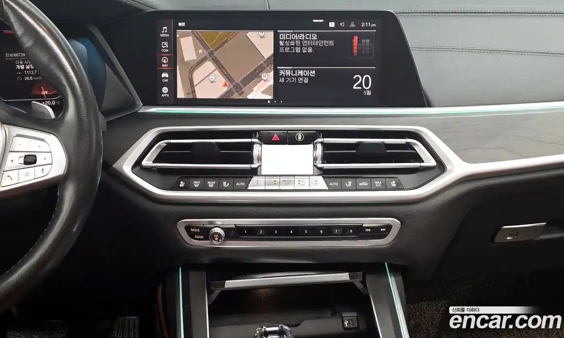 BMW X7 2020 3.0 автомат (гидро), фото 19
