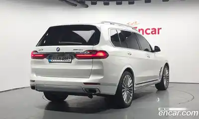 BMW X7 2020 3.0 автомат (гидро), миниатюра 2