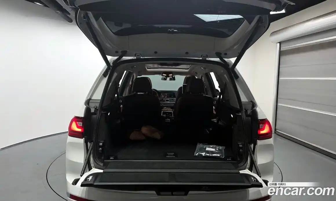 BMW X7 2020 3.0 автомат (гидро), фото 26