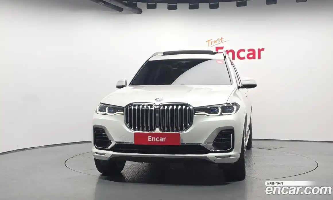 BMW X7 2020 3.0 автомат (гидро), фото 3