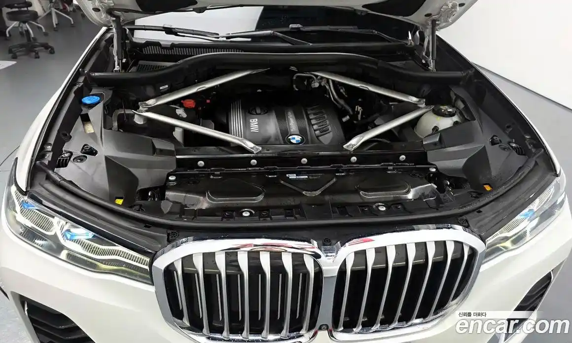 BMW X7 2020 3.0 автомат (гидро), фото 6