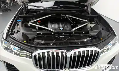 BMW X7 2020 3.0 автомат (гидро), миниатюра 6