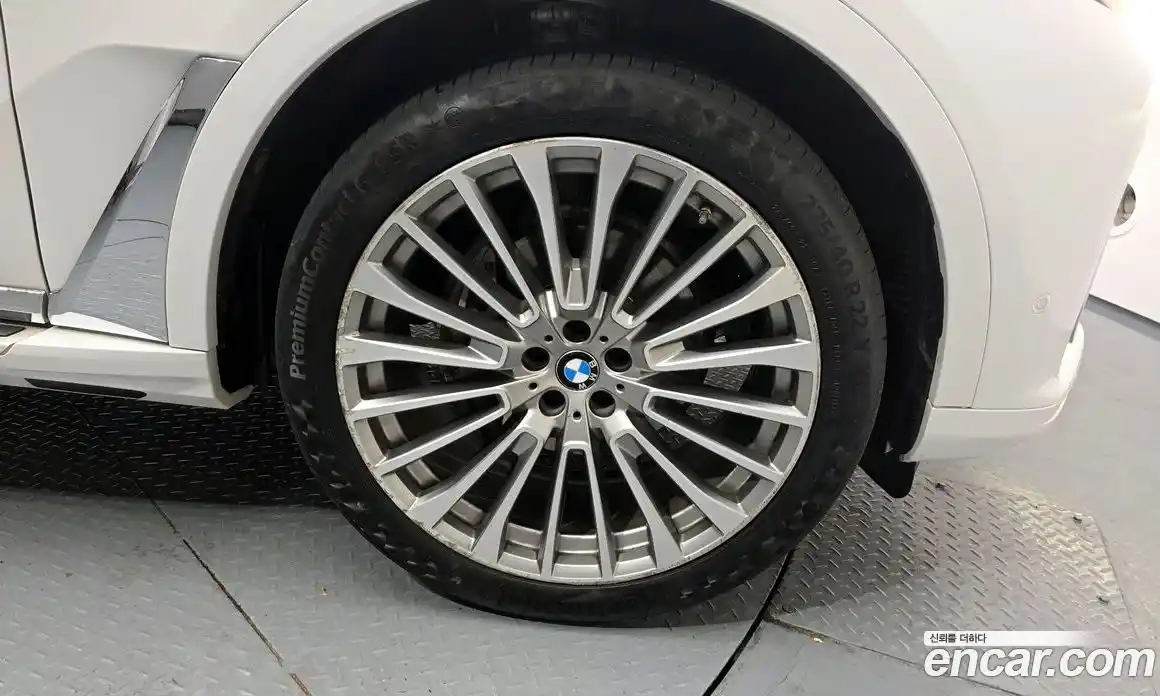 BMW X7 2020 3.0 автомат (гидро), фото 7