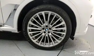 BMW X7 2020 3.0 автомат (гидро), миниатюра 7