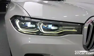 BMW X7 2020 3.0 автомат (гидро), миниатюра 8