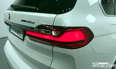 BMW X7 2020 3.0 автомат (гидро), миниатюра 9