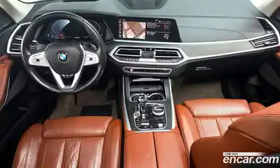 BMW X7 2020 3.0 автомат (гидро), миниатюра 10