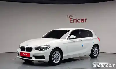 BMW 1 серия, 2016, 70 225 км
