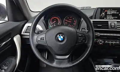 BMW 1 серия 2016 2.0 автомат (гидро), миниатюра 12