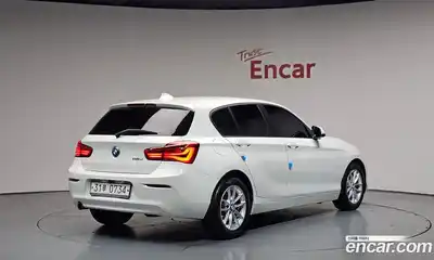 BMW 1 серия 2016 2.0 автомат (гидро), миниатюра 2